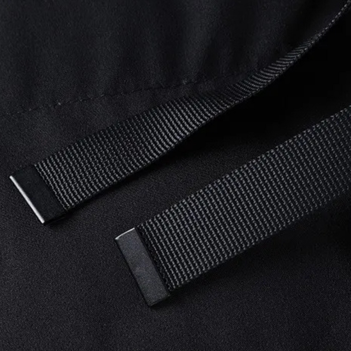 Men | Quilted hooded coat