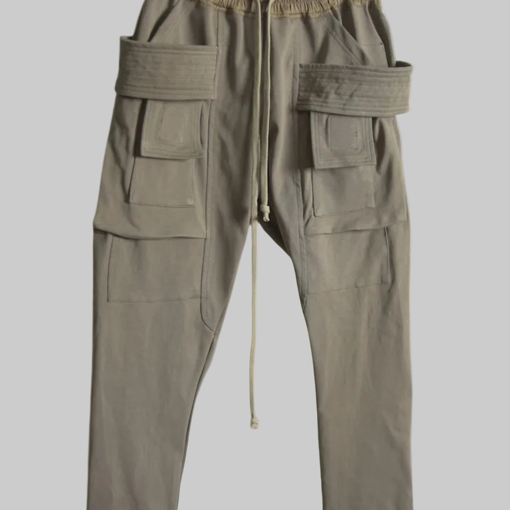 Men | Multi-Pocket Cargo Pants