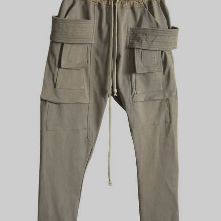Men | Multi-Pocket Cargo Pants
