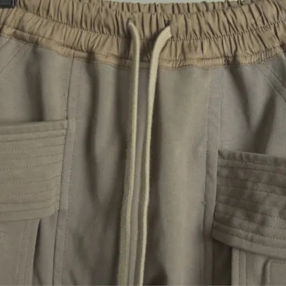 Men | Multi-Pocket Cargo Pants