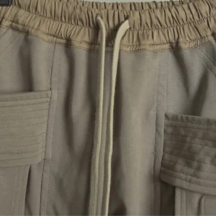 Men | Multi-Pocket Cargo Pants