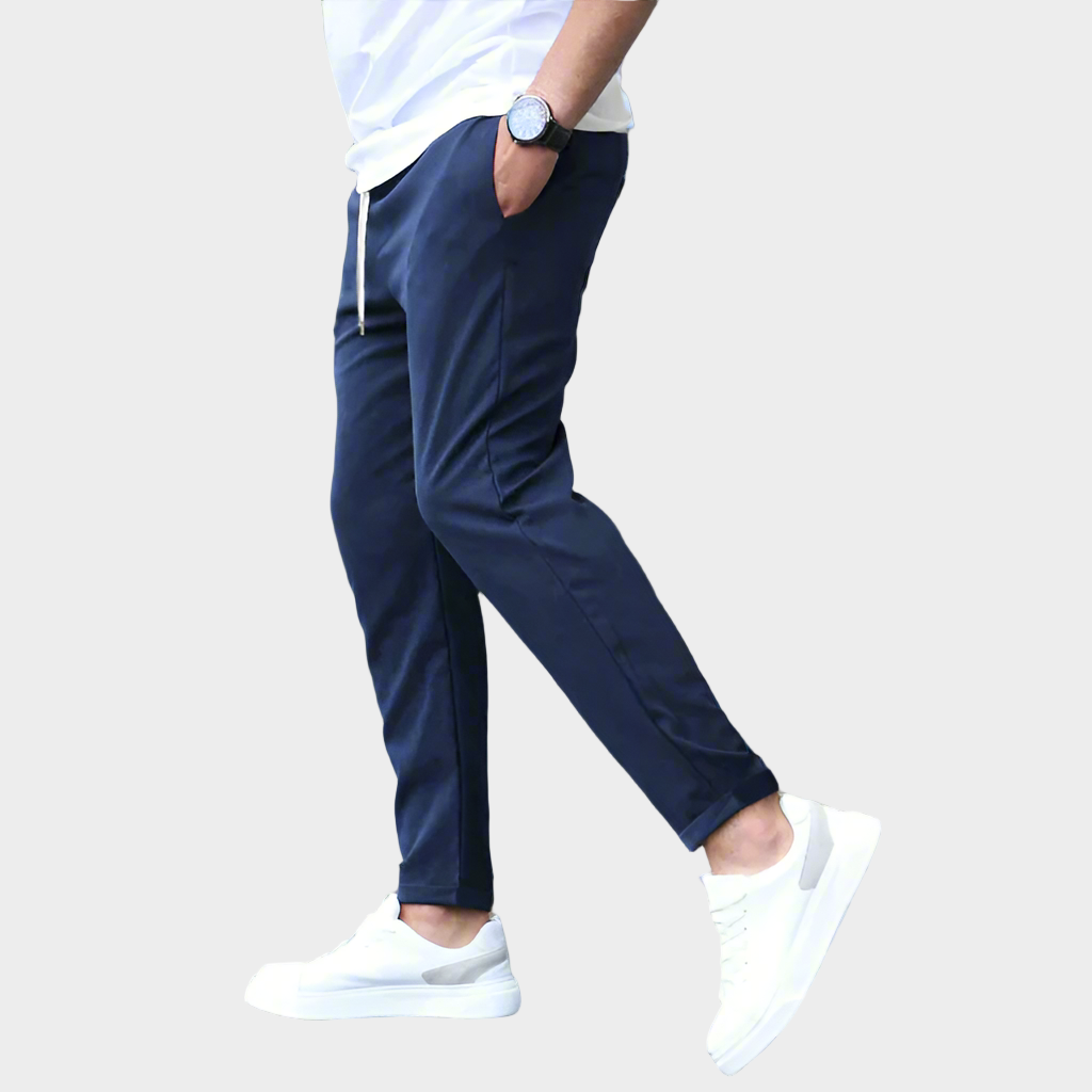 Men | Elasticated waistband pants