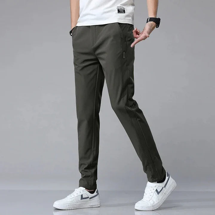 Men | Straight-cut golf pants