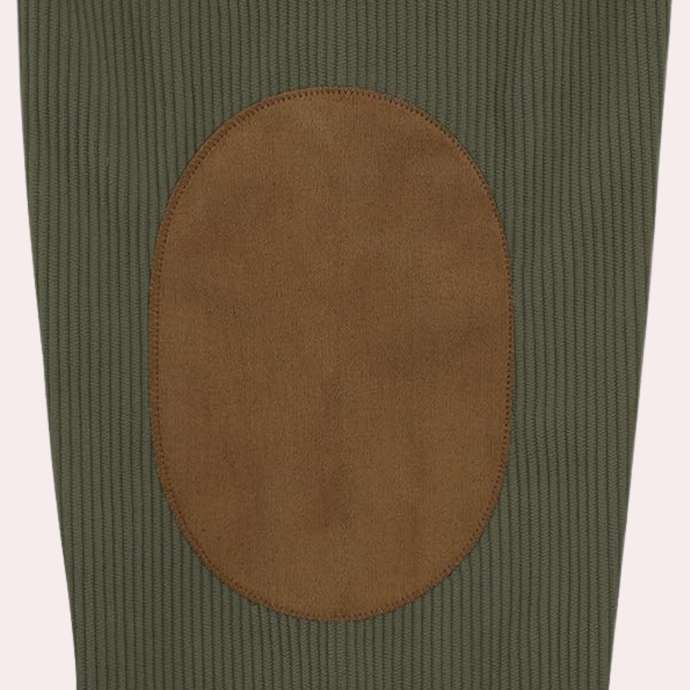 Men | Patch Elbow Sweater