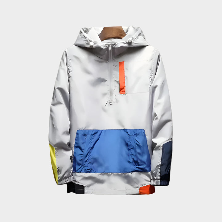 Men | Hooded Jacket