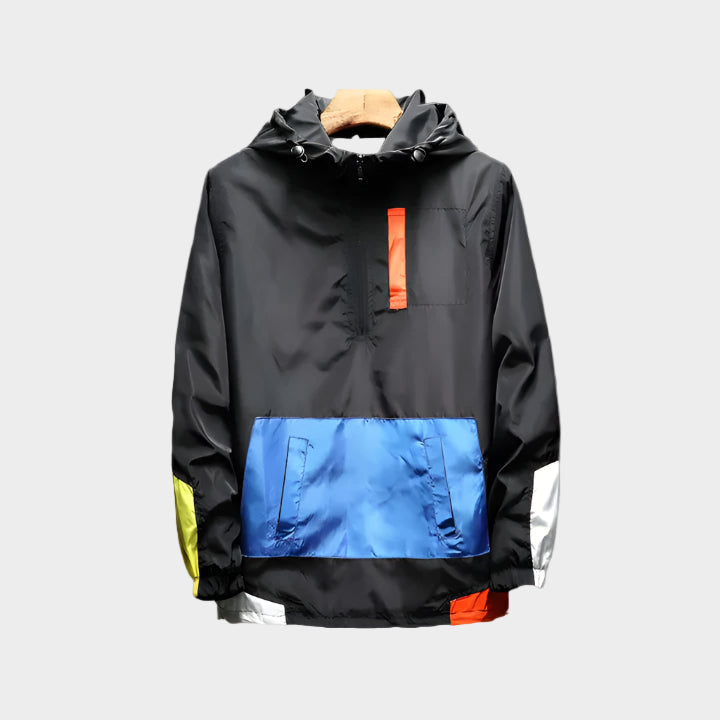 Men | Hooded Jacket