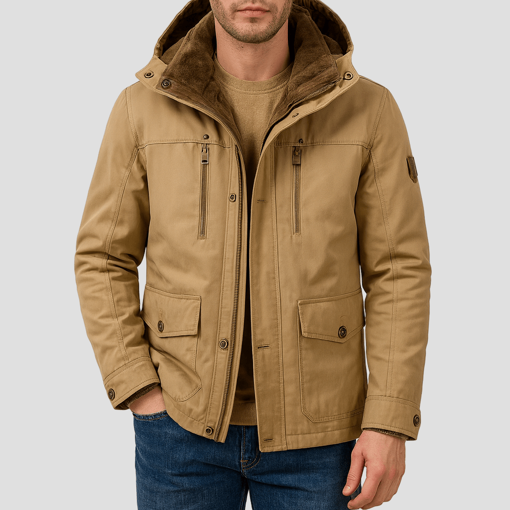 Men | Parka Jacket
