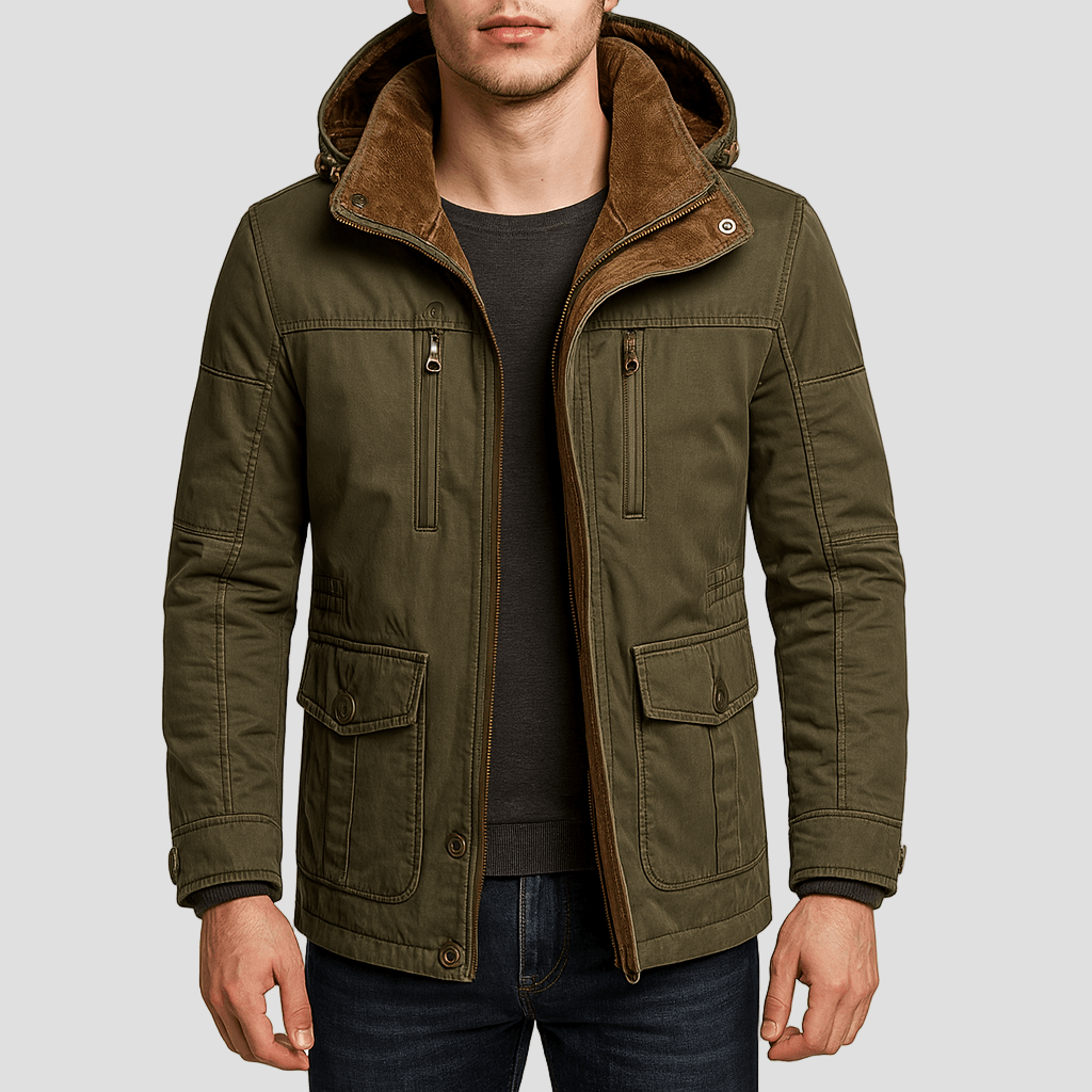 Men | Parka Jacket