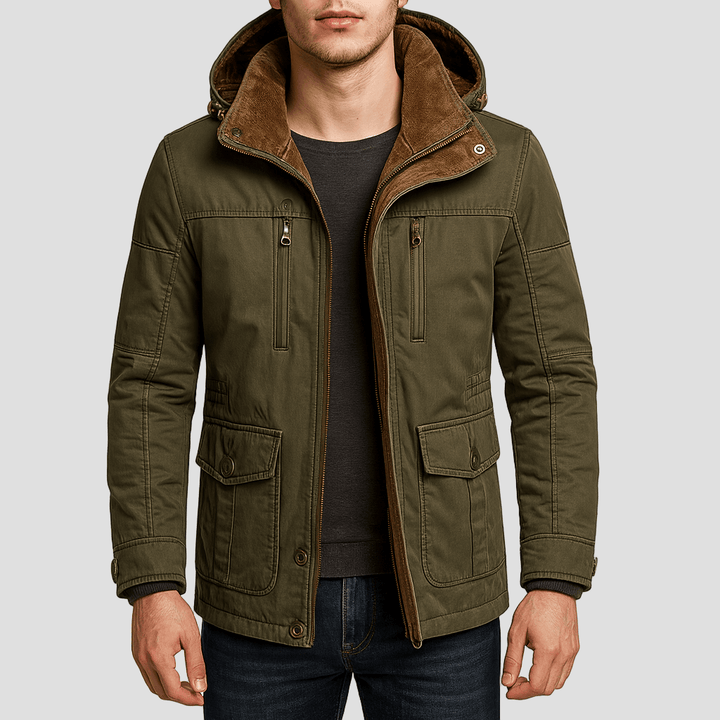 Men | Parka Jacket