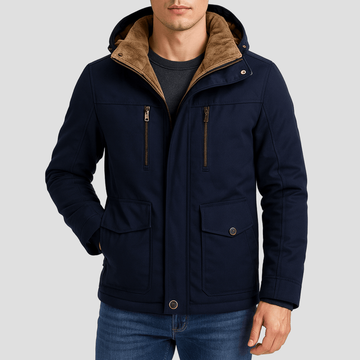Men | Parka Jacket