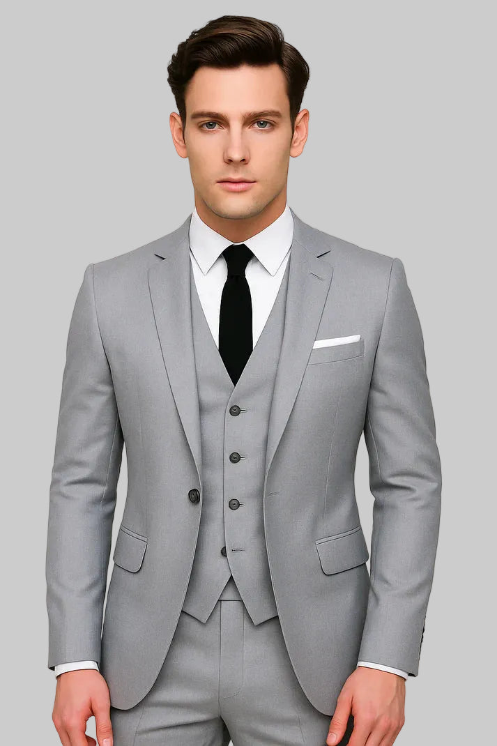 Men | 3-piece Formal Suit