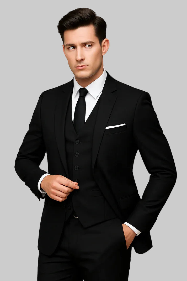 Men | 3-piece Formal Suit