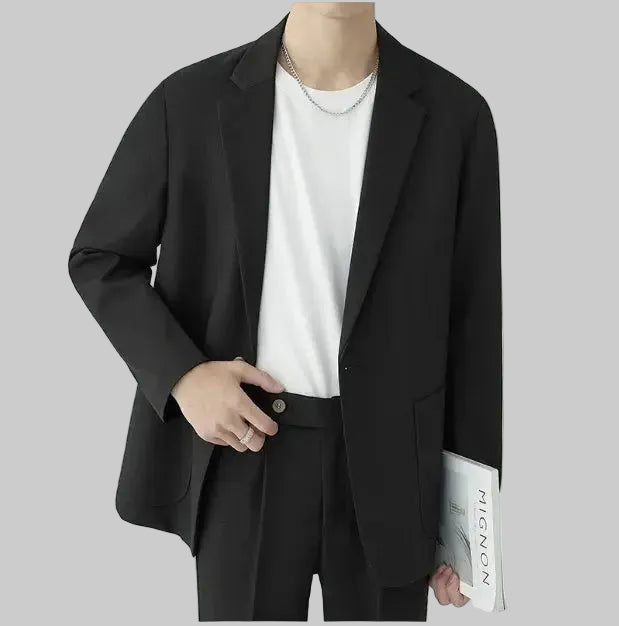 Men | Streamlined-design Suit