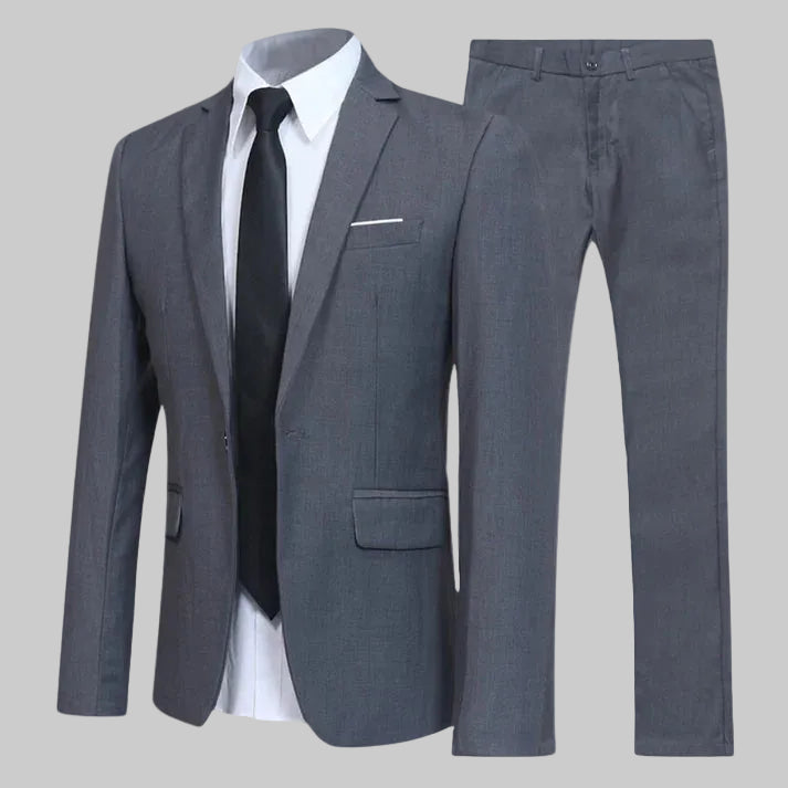 Men | 2-piece Slim-Fit Suit