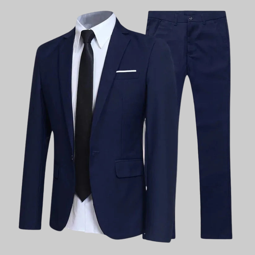 Men | 2-piece Slim-Fit Suit
