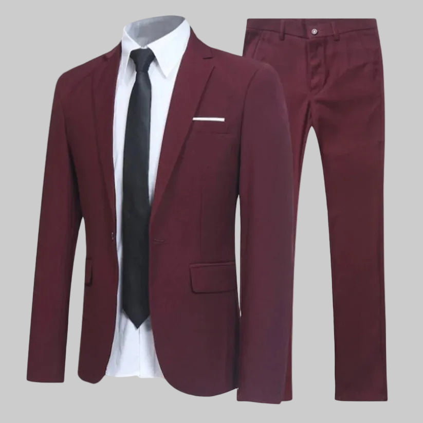 Men | 2-piece Slim-Fit Suit