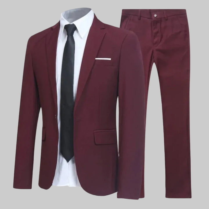 Men | 2-piece Slim-Fit Suit