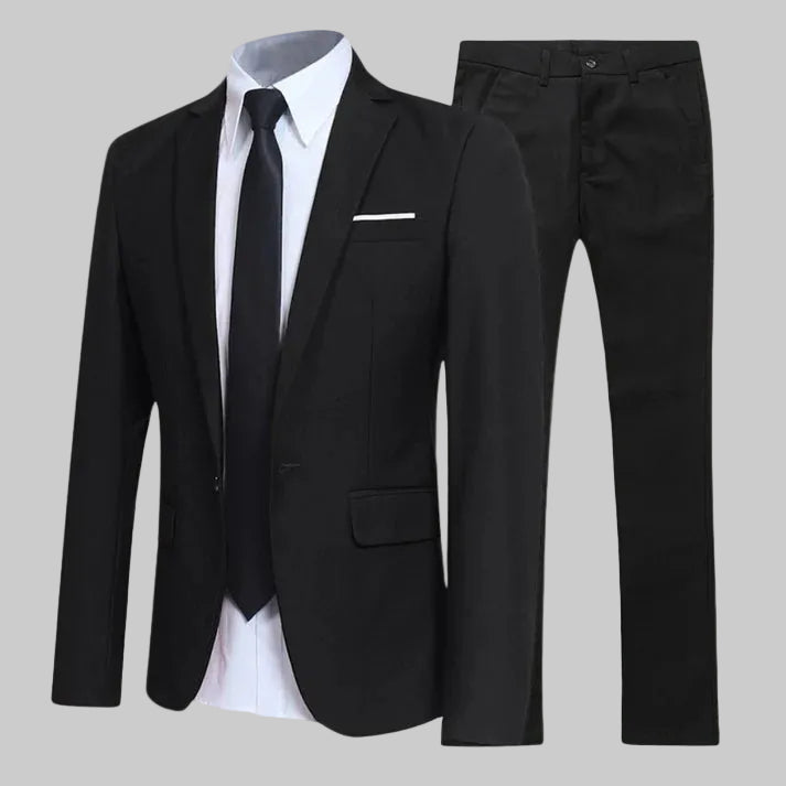 Men | 2-piece Slim-Fit Suit