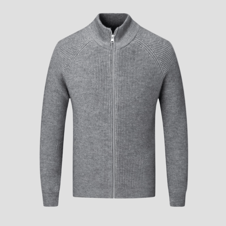 Men | Full-zip Cardigan Sweater