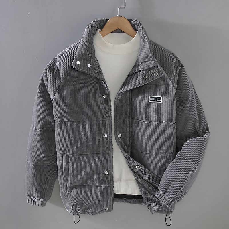 Men | Button-down jacket