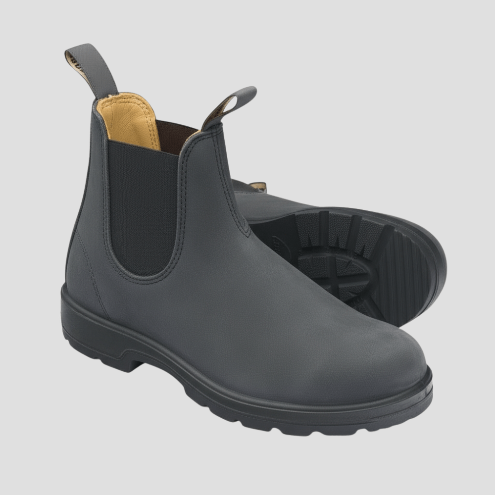 Men | Pull-loop Ankle Boots