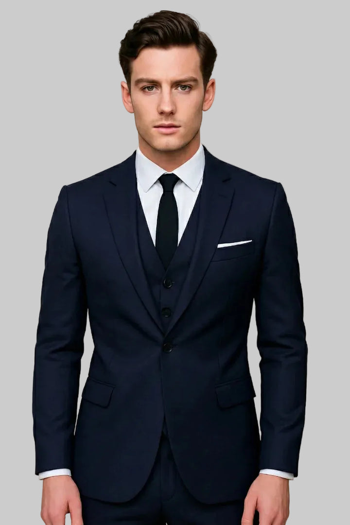 Men | 3-piece Formal Suit