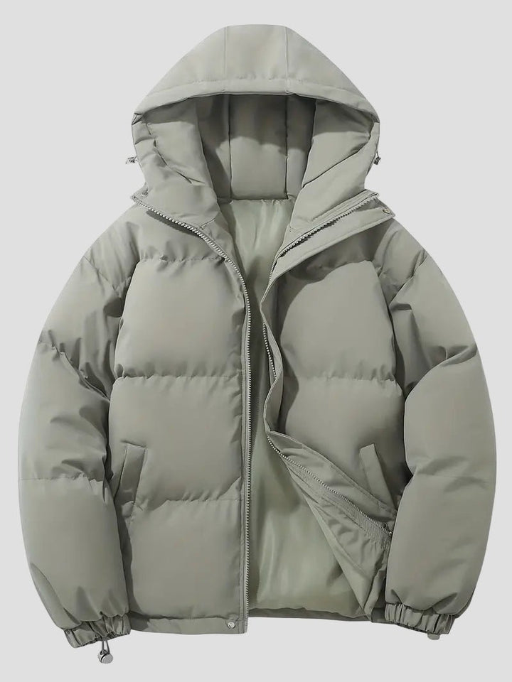 Men | Hooded Puffer Jacket