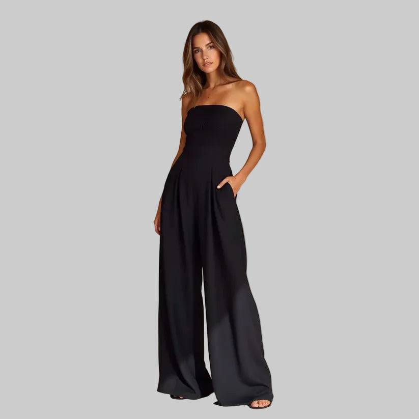 Women | Bandeau Jumpsuit