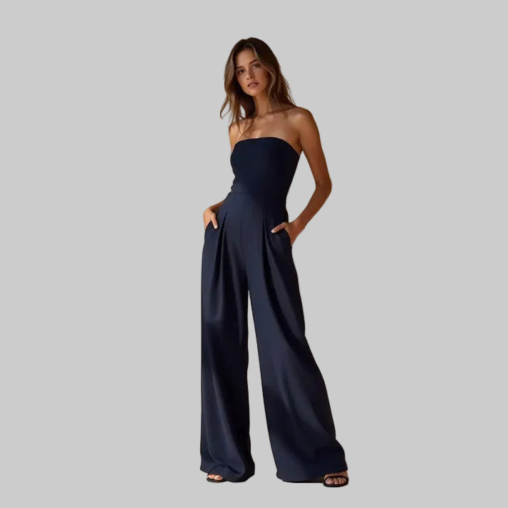 Women | Bandeau Jumpsuit