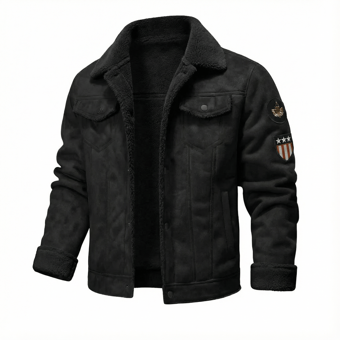 Men | Trucker Style Jacket