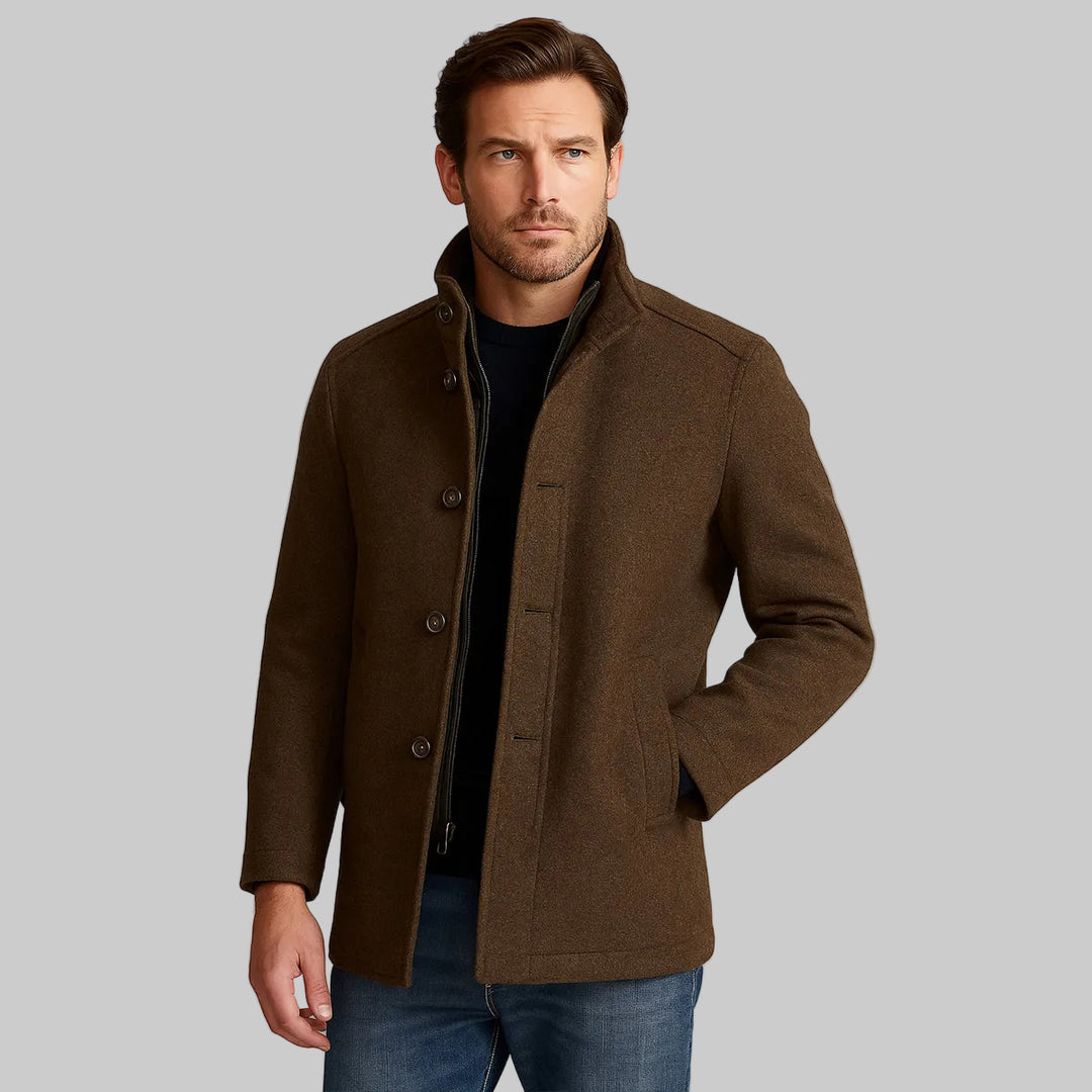 Men | Classic Trench Coat