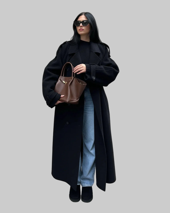 Women | Oversized Trench Coat