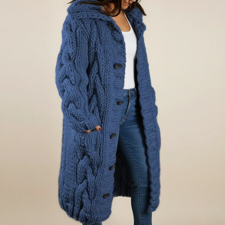 Women | Chunky Knit Cardigan