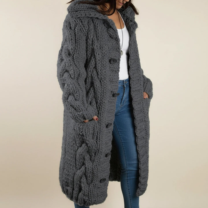 Women | Chunky Knit Cardigan