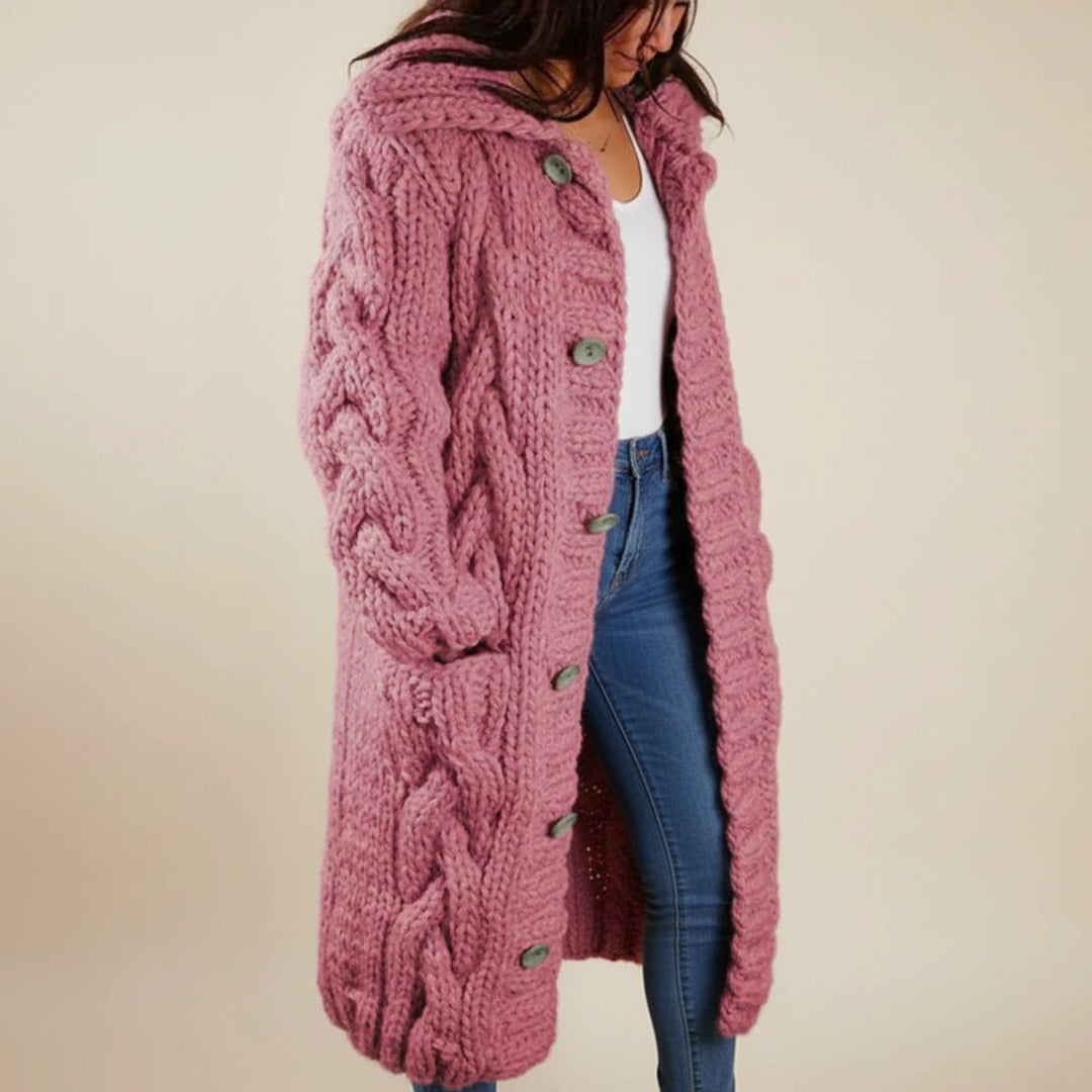 Women | Chunky Knit Cardigan