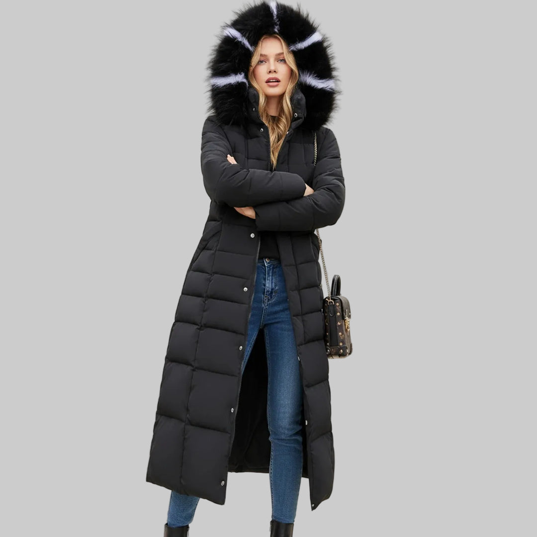 Women | Long Parka Coat