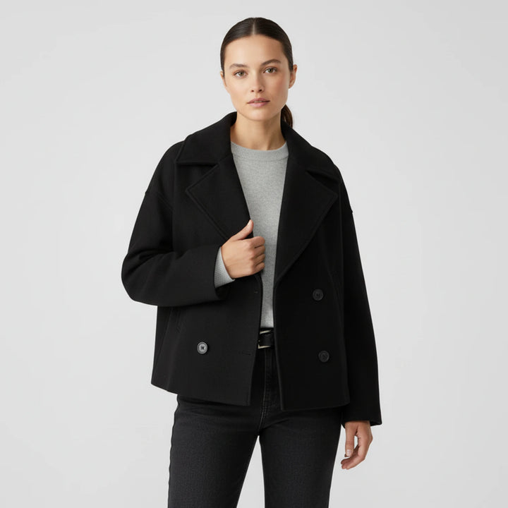 Women | Cropped Coat
