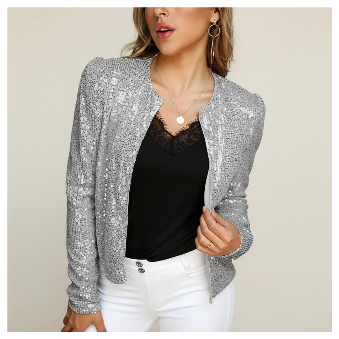 Women | Sparkling jacket
