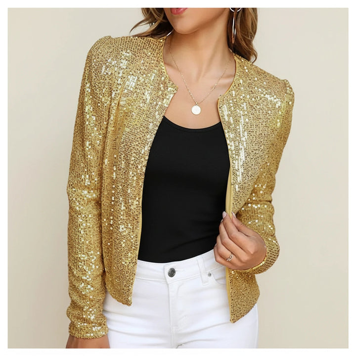 Women | Sparkling jacket