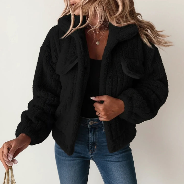 Women | Fluffy Jacket