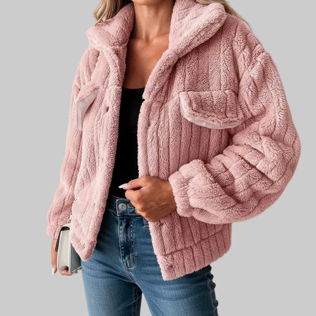 Women | Fluffy Jacket