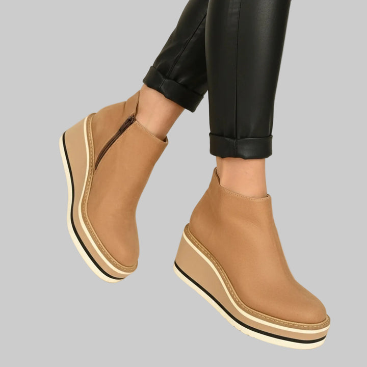 Women | Wedge Boots