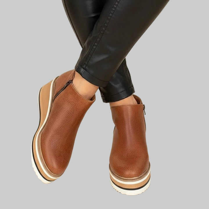 Women | Wedge Boots