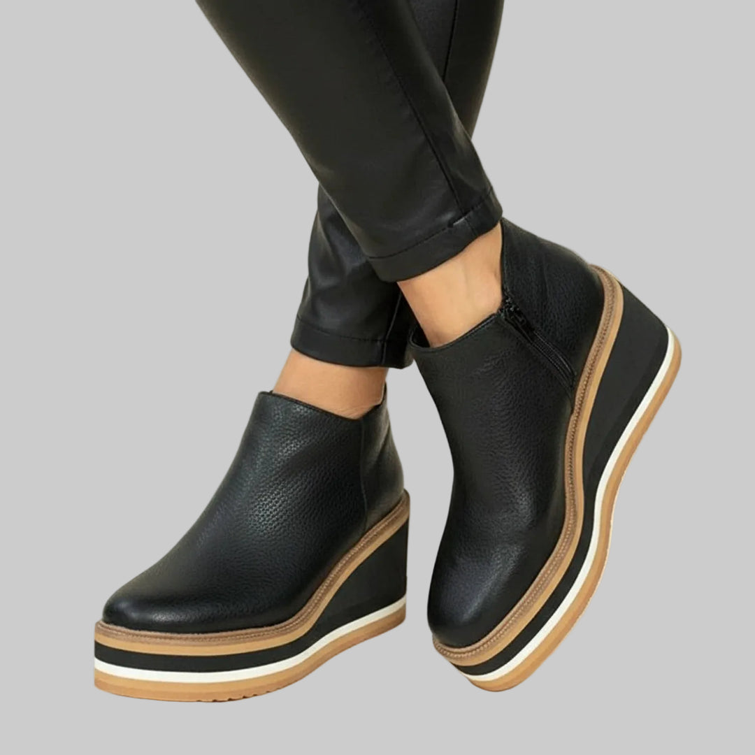 Women | Wedge Boots