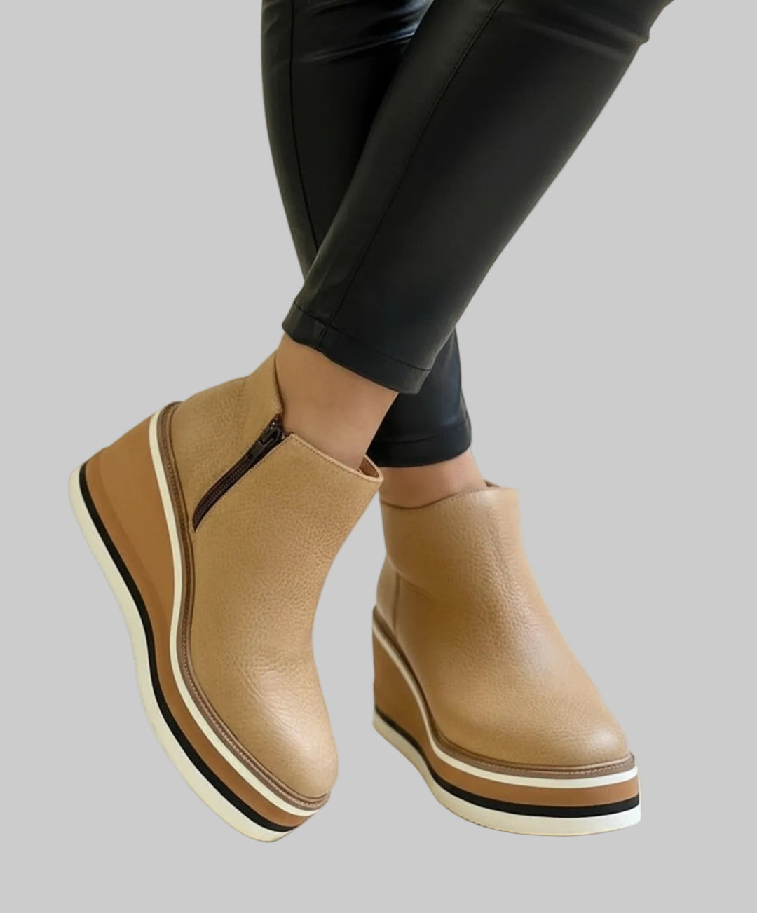 Women | Wedge Boots